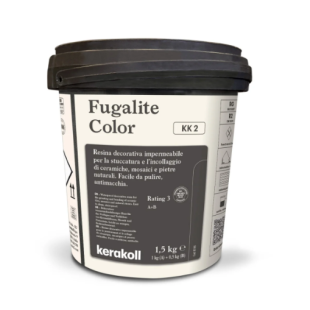 Фуга эпоксидная Kerakoll FugaLite Color KK2 (1,5 кг)